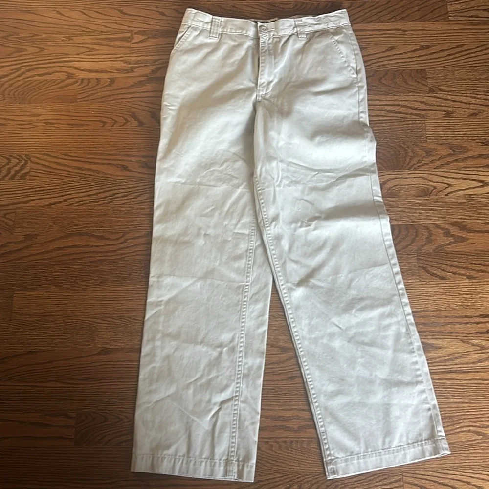 Boy’s Old Navy Beige Pants Size 16 Regular